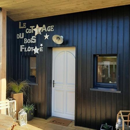 Le Cottage Du Bois Flotte Saint-Malo Exterior photo