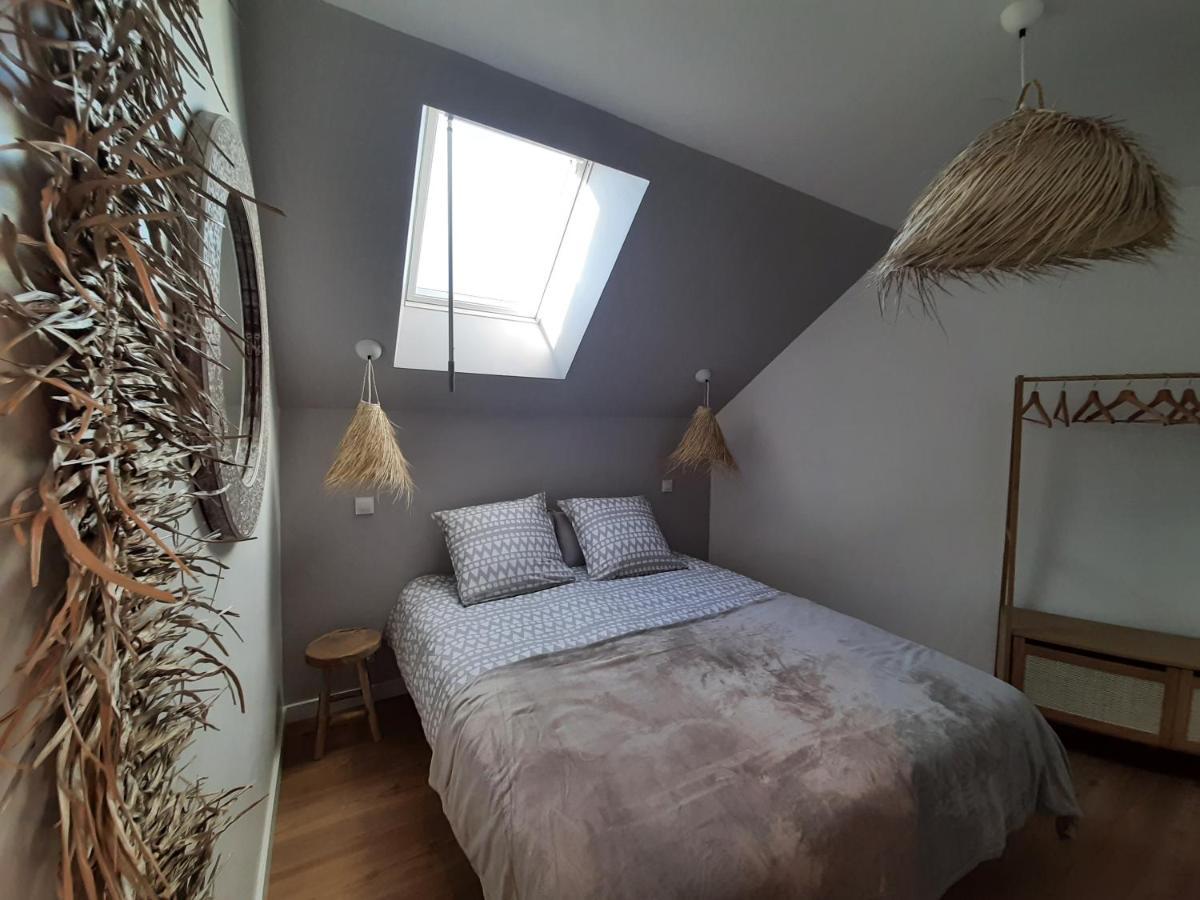 Le Cottage Du Bois Flotte Saint-Malo Exterior photo